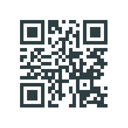 Scannez ce code QR pour ouvrir la randonnée dans l'application SityTrail