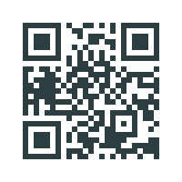 Scannez ce code QR pour ouvrir la randonnée dans l'application SityTrail