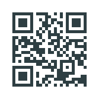 Scannez ce code QR pour ouvrir la randonnée dans l'application SityTrail