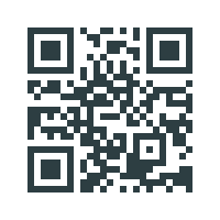 Scannez ce code QR pour ouvrir la randonnée dans l'application SityTrail