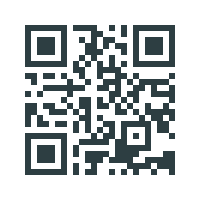 Scan deze QR-code om de tocht te openen in de SityTrail-applicatie