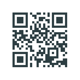 Scannez ce code QR pour ouvrir la randonnée dans l'application SityTrail