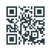 Scannez ce code QR pour ouvrir la randonnée dans l'application SityTrail