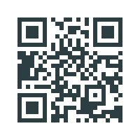 Scannez ce code QR pour ouvrir la randonnée dans l'application SityTrail