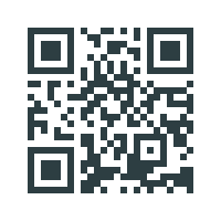 Scannez ce code QR pour ouvrir la randonnée dans l'application SityTrail