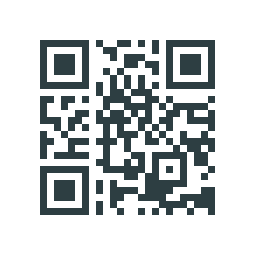 Scannez ce code QR pour ouvrir la randonnée dans l'application SityTrail