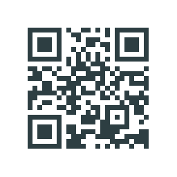 Scannez ce code QR pour ouvrir la randonnée dans l'application SityTrail