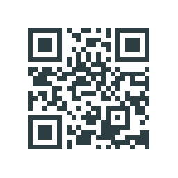 Scan this QR Code to open this trail in the SityTrail application