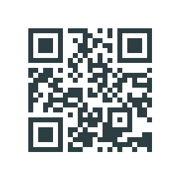 Scan deze QR-code om de tocht te openen in de SityTrail-applicatie