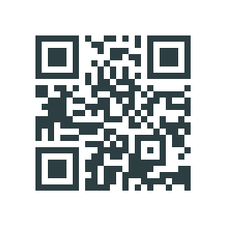 Scannez ce code QR pour ouvrir la randonnée dans l'application SityTrail