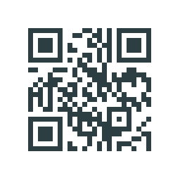 Scannez ce code QR pour ouvrir la randonnée dans l'application SityTrail