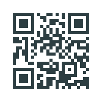 Scannez ce code QR pour ouvrir la randonnée dans l'application SityTrail