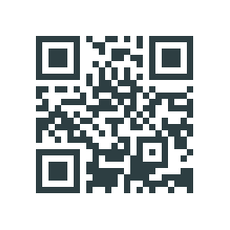 Scan deze QR-code om de tocht te openen in de SityTrail-applicatie