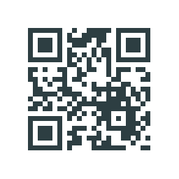 Scannez ce code QR pour ouvrir la randonnée dans l'application SityTrail