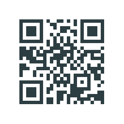 Scannez ce code QR pour ouvrir la randonnée dans l'application SityTrail