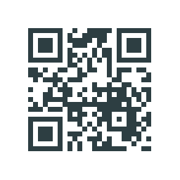 Scannez ce code QR pour ouvrir la randonnée dans l'application SityTrail