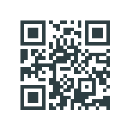 Scannez ce code QR pour ouvrir la randonnée dans l'application SityTrail