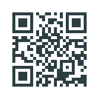 Scan this QR Code to open this trail in the SityTrail application