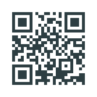 Scannez ce code QR pour ouvrir la randonnée dans l'application SityTrail