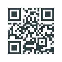 Scannez ce code QR pour ouvrir la randonnée dans l'application SityTrail