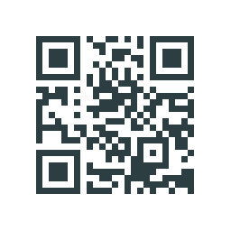 Scannez ce code QR pour ouvrir la randonnée dans l'application SityTrail