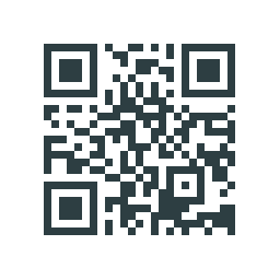 Scannez ce code QR pour ouvrir la randonnée dans l'application SityTrail