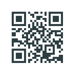 Scannez ce code QR pour ouvrir la randonnée dans l'application SityTrail