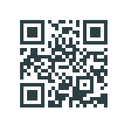 Scan deze QR-code om de tocht te openen in de SityTrail-applicatie