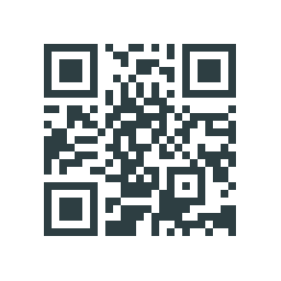 Scannez ce code QR pour ouvrir la randonnée dans l'application SityTrail