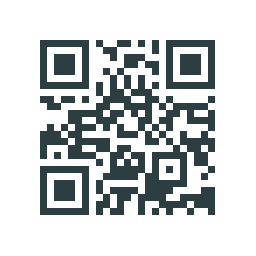 Scan this QR Code to open this trail in the SityTrail application