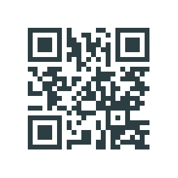 Scannez ce code QR pour ouvrir la randonnée dans l'application SityTrail