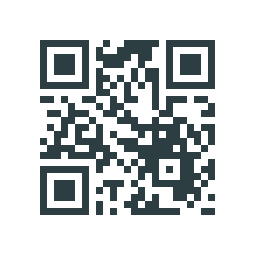 Scannez ce code QR pour ouvrir la randonnée dans l'application SityTrail