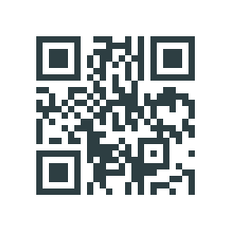 Scan deze QR-code om de tocht te openen in de SityTrail-applicatie