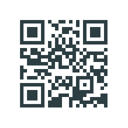 Scannez ce code QR pour ouvrir la randonnée dans l'application SityTrail