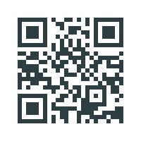 Scannez ce code QR pour ouvrir la randonnée dans l'application SityTrail