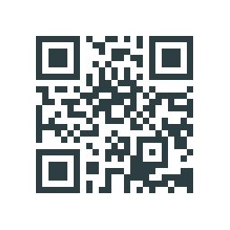 Scannez ce code QR pour ouvrir la randonnée dans l'application SityTrail