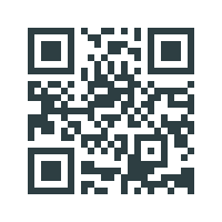 Scannez ce code QR pour ouvrir la randonnée dans l'application SityTrail