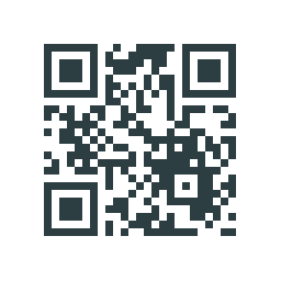 Scannez ce code QR pour ouvrir la randonnée dans l'application SityTrail