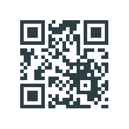 Scannez ce code QR pour ouvrir la randonnée dans l'application SityTrail