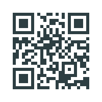 Scannez ce code QR pour ouvrir la randonnée dans l'application SityTrail