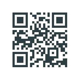 Scan deze QR-code om de tocht te openen in de SityTrail-applicatie