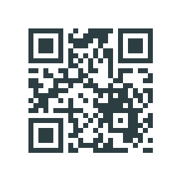 Scan deze QR-code om de tocht te openen in de SityTrail-applicatie