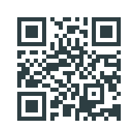 Scannez ce code QR pour ouvrir la randonnée dans l'application SityTrail