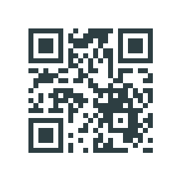 Scannez ce code QR pour ouvrir la randonnée dans l'application SityTrail