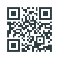 Scannez ce code QR pour ouvrir la randonnée dans l'application SityTrail