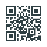 Scan deze QR-code om de tocht te openen in de SityTrail-applicatie