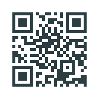 Scannez ce code QR pour ouvrir la randonnée dans l'application SityTrail