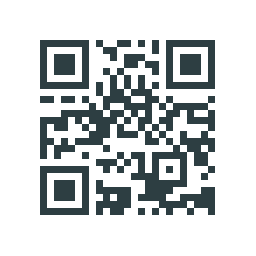 Scannez ce code QR pour ouvrir la randonnée dans l'application SityTrail