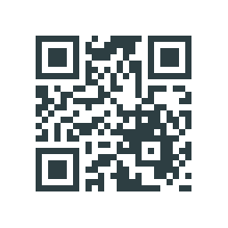 Scannez ce code QR pour ouvrir la randonnée dans l'application SityTrail