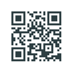 Scan deze QR-code om de tocht te openen in de SityTrail-applicatie